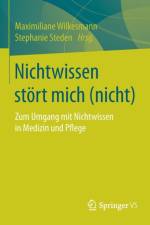 Nichtwissen Stoert Mich (Nicht)