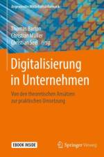 Digitalisierung in Unternehmen