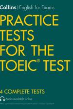 Practice Tests for the TOEIC Test