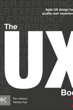 The UX Book af Rex (Professor Emeritus Hartson