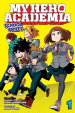 My Hero Academia: School Briefs, Vol. 1 af Anri Yoshi