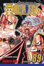 One Piece, Vol. 89 af Eiichiro Oda