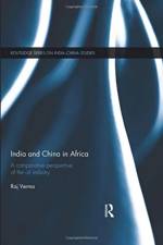 India and China in Africa af Raj (Jilin University Verma