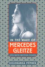 In the Wake of Mercedes Gleitze af Doloranda Pember