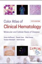 Color Atlas of Clinical Hematology af A. Victor (University College Hoffbrand