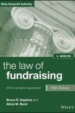 The Law of Fundraising af Bruce R. (Member Hopkins