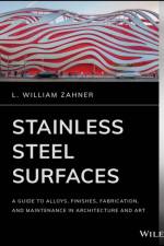 Stainless Steel Surfaces af L. William (A. Zahner Company Zahner