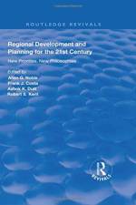 Regional Development and Planning for the 21st Century