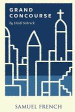 Grand Concourse af Heidi Schrek