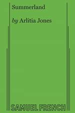 Summerland af Arlitia Jones