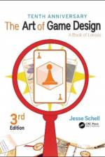 The Art of Game Design af Jesse (Carnegie Mellon University and Schell Games Schell