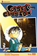Case Closed, Vol. 69 af Gosho Aoyama