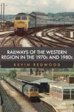 Railways of the Western Region in the 1970s and 1980s