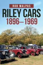 Riley Cars 1896-1969 af Rob Malpas