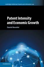 Patent Intensity and Economic Growth af Daniel Benoliel
