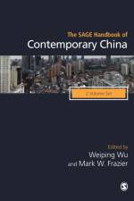 The SAGE Handbook of Contemporary China