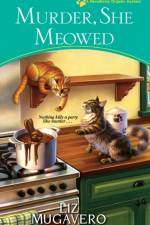 Murder, She Meowed af Liz Mugavero