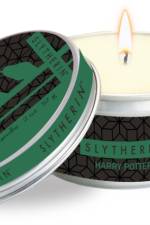 Harry Potter Slytherin Scented Tin Candle af Insight Editions