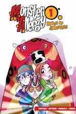 Monster Allergy, Volume 1 af Francesco Artibani