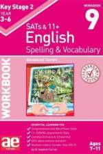 KS2 Spelling & Vocabulary Workbook 9 af Dr Stephen C Curran