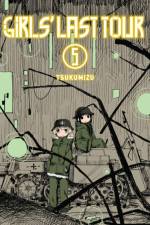 Girls' Last Tour, Vol. 5 af Amanda Haley