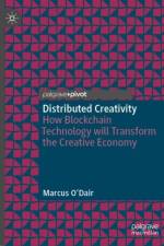 Distributed Creativity af Marcus O'Dair