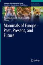 Mammals of Europe - Past, Present, and Future