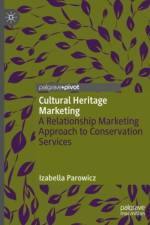 Cultural Heritage Marketing af Izabella Parowicz
