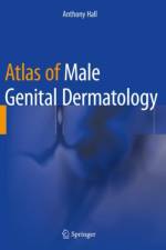 Atlas of Male Genital Dermatology af Anthony Hall