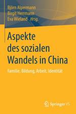 Aspekte Des Sozialen Wandels in China