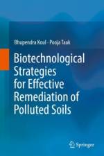 Biotechnological Strategies for Effective Remediation of Polluted Soils af Bhupendra Koul