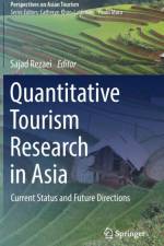 Quantitative Tourism Research in Asia