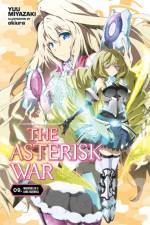 The Asterisk War, Vol. 9 (light novel) af Okiura Okiura