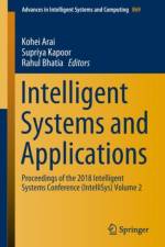 Intelligent Systems and Applications