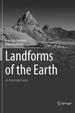 Landforms of the Earth af Francisco Gutiérrez