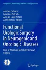 Functional Urologic Surgery in Neurogenic and Oncologic Diseases