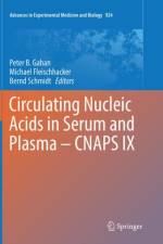 Circulating Nucleic Acids in Serum and Plasma - CNAPS IX
