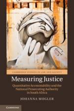 Measuring Justice af Johanna (Universitat Bern Mugler