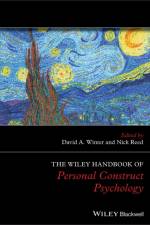 The Wiley Handbook of Personal Construct Psychology af DA Winter