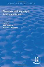 Discourse on Inequality in France and Britain
