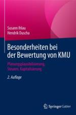 Besonderheiten bei der Bewertung von KMU af Hendrik Duscha