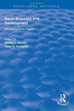 Basic Sciences and Development