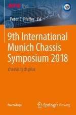 9th International Munich Chassis Symposium 2018