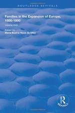 Families in the Expansion of Europe,1500-1800