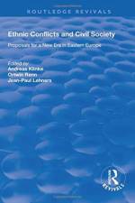 Ethnic Conflicts and Civil Society