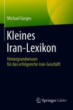Kleines Iran-Lexikon af Michael J. Gorges