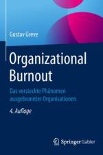 Organizational Burnout af Gustav Greve