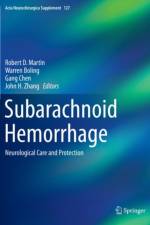 Subarachnoid Hemorrhage