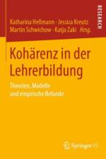 Koharenz in Der Lehrerbildung