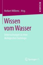 Wissen Vom Wasser